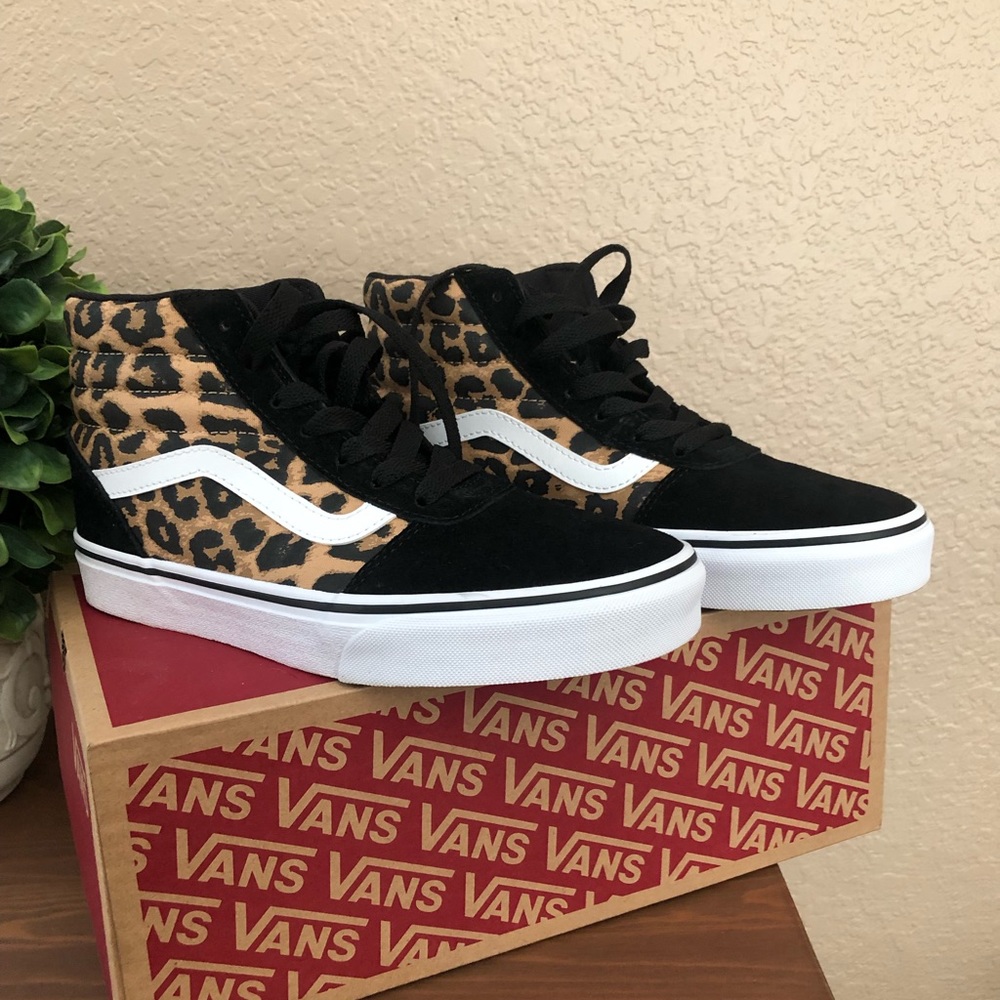 Brand new Vans! Size 7.5